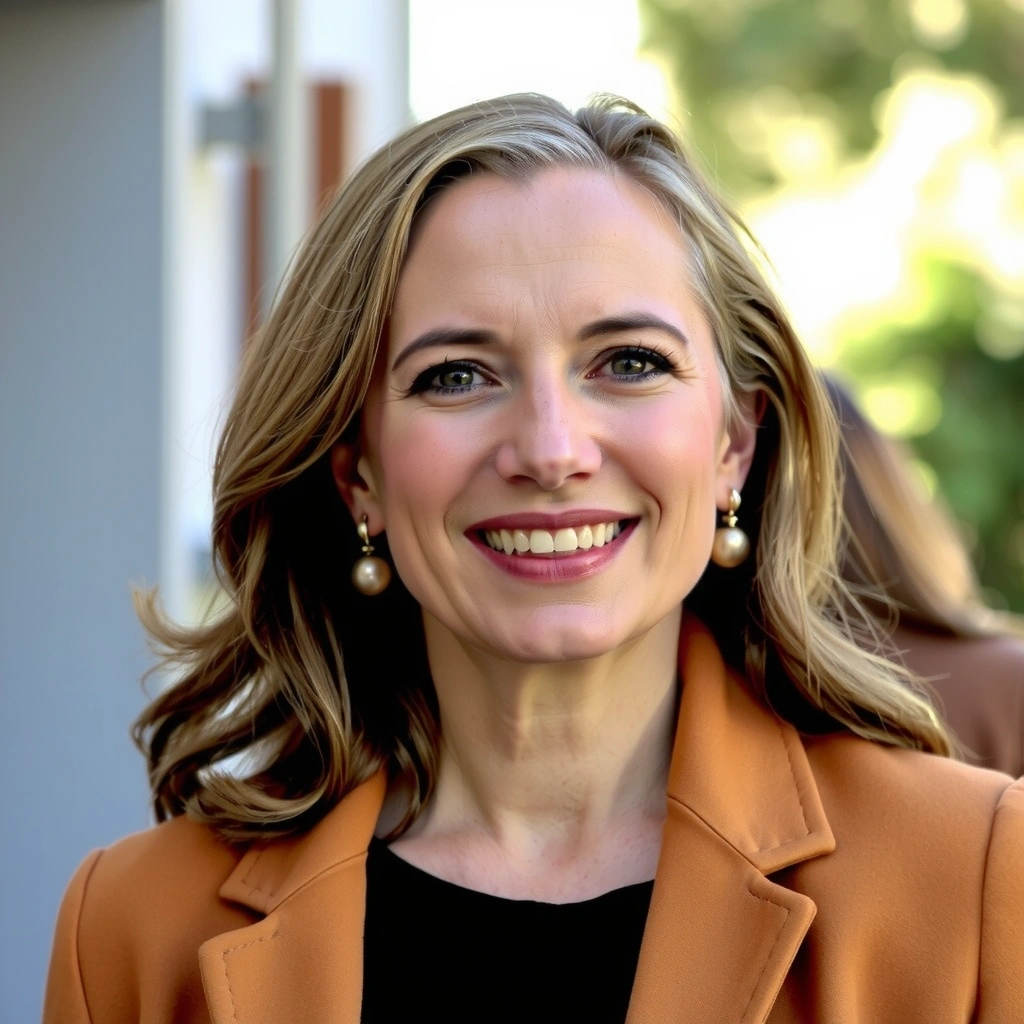 Ritratto di Maria Rossi, cliente soddisfatta