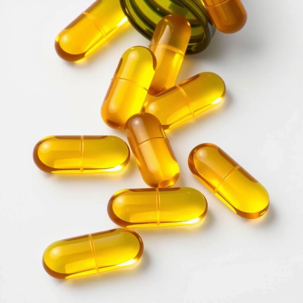 Capsule di Omega-3